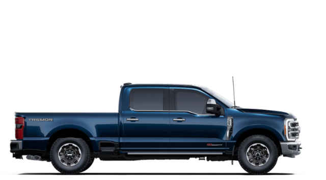 2025 Ford SuperDuty